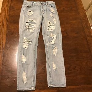 Brandy Melville Boyfriend jeans